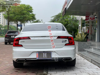 Xe Volvo S90 Inscription T6 2020 - 2 Tỷ 179 Triệu