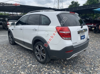 Xe Chevrolet Captiva Revv LTZ 2.4 AT 2017 - 465 Triệu