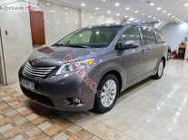 Xe Toyota Sienna Limited 3.5 2014 - 2 Tỷ 50 Triệu