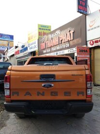 Ford Ranger Wildtrak 4x4 AT 2017 máy dầu, nk Thái