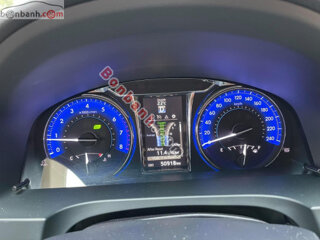 Xe Toyota Camry 2.5G 2017 - 810 Triệu