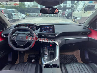 Xe Peugeot 5008 1.6 AT 2019 - 965 Triệu