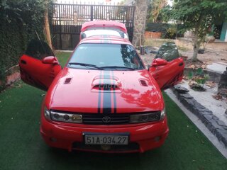 XE THỂ THAO 2 CỬA TOYOTA CELICA GT-FOUR ST 185