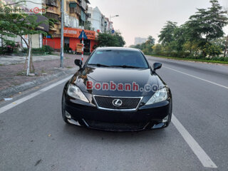 Xe Lexus IS 300 2007 - 585 Triệu