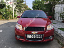 Xe Chevrolet Aveo LTZ 1.4 AT 2018 - 336 Triệu