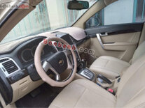 Xe Chevrolet Captiva LTZ 2.4 AT 2008 - 198 Triệu