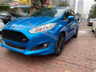 Xe Ford Fiesta S 1.0 AT Ecoboost 2014 - 339 Triệu