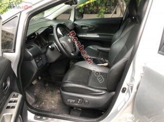 Xe Toyota Wish 2.0 AT 2011 - 475 Triệu