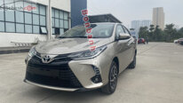 Xe Toyota Vios G 1.5 CVT 2022 - 561 Triệu