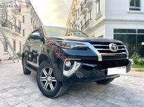 Xe Toyota Fortuner 2.4G 4x2 AT 2019 - 985 Triệu