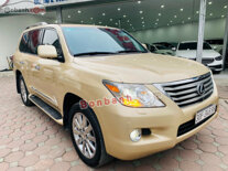 Xe Lexus LX 570 2009 - 2 Tỷ 459 Triệu