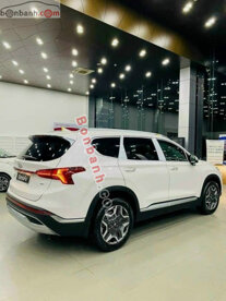 Xe Hyundai SantaFe Cao cấp 2.2L HTRAC 2022 - 1 Tỷ 340 Triệu