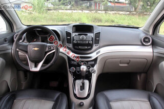 Xe Chevrolet Orlando LTZ 1.8 AT 2016 - 395 Triệu