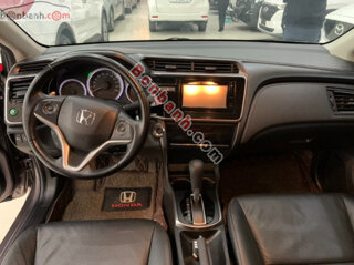 Xe Honda City 1.5TOP 2019 - 509 Triệu