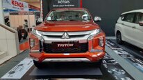Mitsubishi Triton AT premium 2021