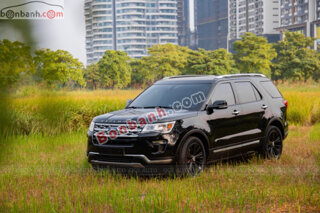 Xe Ford Explorer Limited 2.3L EcoBoost 2018 - 1 Tỷ 850 Triệu