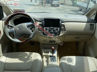 Xe Toyota Innova 2.0G 2014 - 520 Triệu