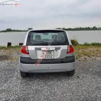 Xe Hyundai Getz 1.1 MT 2010 - 148 Triệu