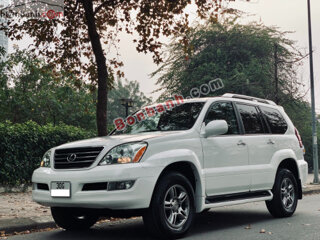 Xe Lexus GX 470 2008 - 1 Tỷ 60 Triệu