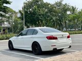 BMW 520i Series sx 2016 Tự động trắng nội thất kem