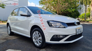 Xe Volkswagen Polo 1.6 AT 2020 - 630 Triệu