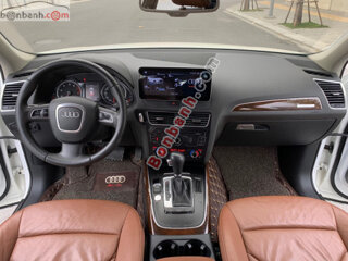 Xe Audi Q5 2.0 AT 2011 - 715 Triệu