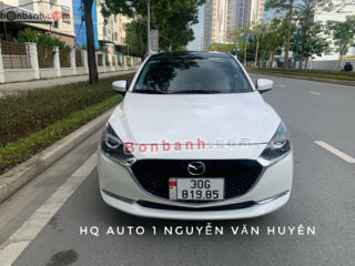 Xe Mazda 2 Premium 2020 - 565 Triệu