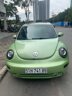 Volkswagen Beetle 2002 Tự động xanh ngọc