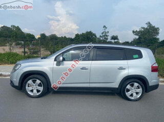 Xe Chevrolet Orlando LT 1.8 2017 - 368 Triệu