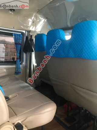 Xe Ford Transit Standard MID 2017 - 370 Triệu