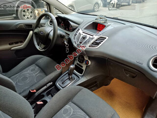 Xe Ford Fiesta 1.6 AT 2012 - 285 Triệu