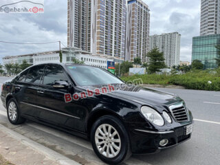 Xe Mercedes Benz E class E280 2007 - 340 Triệu