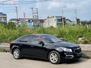 Xe Chevrolet Cruze LT 1.6L 2017 - 365 Triệu