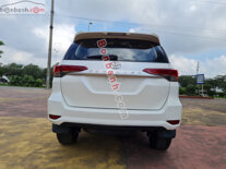 Xe Toyota Fortuner 2.4G 4x2 MT 2017 - 755 Triệu