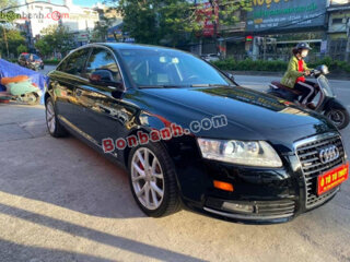 Xe Audi A6 3.0 2010 - 585 Triệu