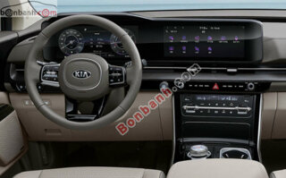 Xe Kia Carnival Luxury 2.2D 2022 - 1 Tỷ 179 Triệu