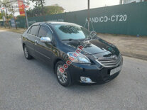 Xe Toyota Vios 1.5E 2013 - 315 Triệu