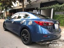 Mazda3 sx2017 AT thắng điện tử, Bh thân vỏ 2022