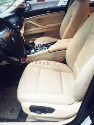 Xe BMW 5 Series 520i 2014 - 890 Triệu