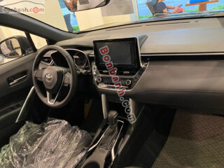 Xe Toyota Corolla Cross 1.8HV 2021 - 918 Triệu