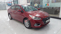 Xe Hyundai Accent 1.4 AT 2018 - 445 Triệu