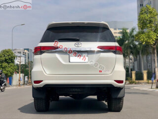 Xe Toyota Fortuner 2.4G 4x2 AT 2021 - 1 Tỷ 115 Triệu