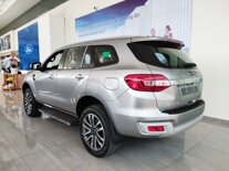 Xe Ford Everest 7 chỗ nhập khẩu - Ford Đà Nẵng