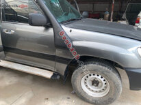 Xe Toyota Land Cruiser GX 4.5 2001 - 135 Triệu