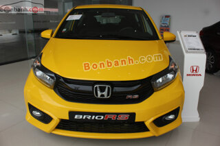 Xe Honda Brio RS 2021 - 448 Triệu