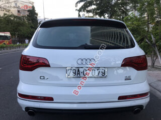 Xe Audi Q7 4.2 AT 2010 - 850 Triệu