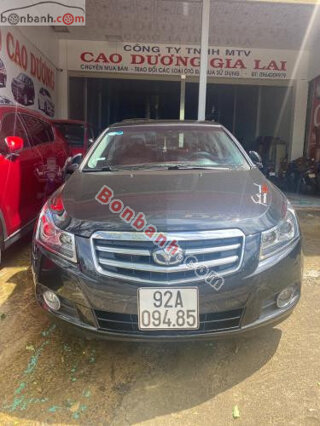 Xe Daewoo Lacetti CDX 1.8 AT 2009 - 240 Triệu