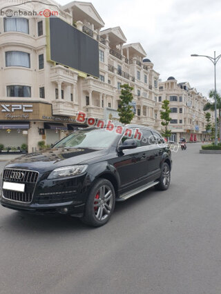 Xe Audi Q7 4.2 AT 2007 - 457 Triệu