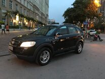 Chevrolet Captiva 2007 Số sàn xe cực nguyên bản