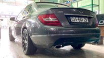 Mercedes C300 đk 2010 siêu đẹp